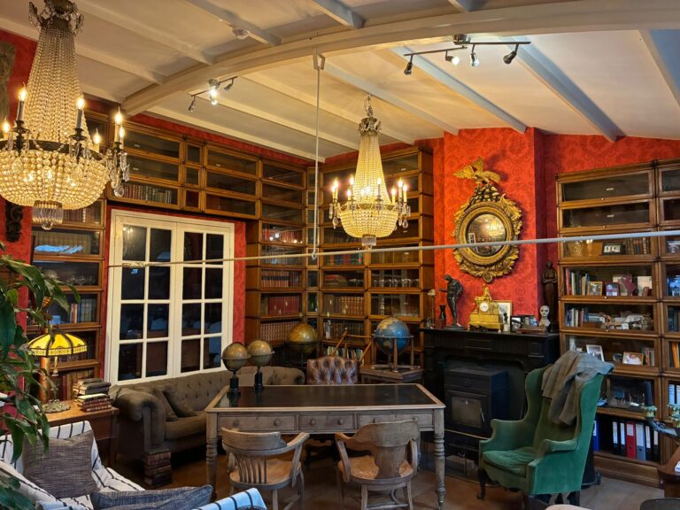 GLOBE WERNICKE BOEKENKASTEN