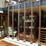 6 antieke gietijzeren zuilen 1