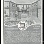 Advertenties uit vervlogen tijden van Globe Wernicke 3