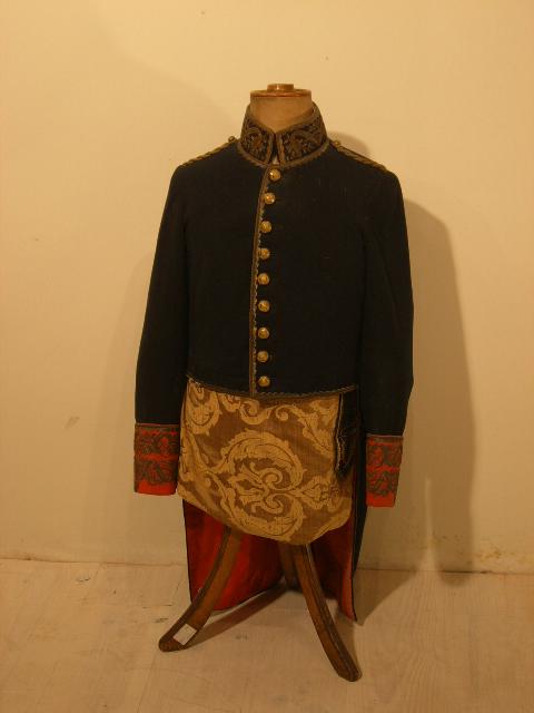 ambasadeurs uniform
