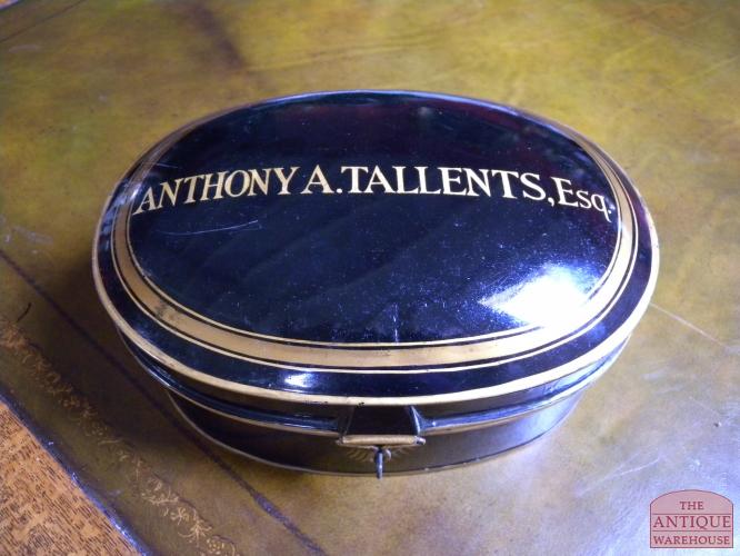 Antiek advocatenpruikje 2