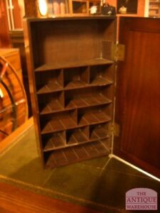 antiek apothekers kastje, VERKOCHT