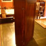 Antiek apothekers kastje 2