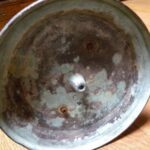 antiek bronzen beeld “Narcissus” 3