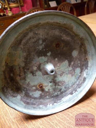 antiek bronzen beeld “Narcissus” 3