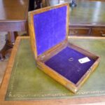 antiek eiken brievendoosje 2