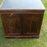 Antiek eiken bureau, 1937 2