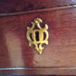 Antiek eiken Engels 18de-eeuws secretaire circa 1750-1800 3