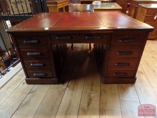 antiek eiken partners bureau, VERKOCHT