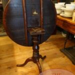 Eikenhouten Tilt Top Tafel 2
