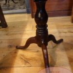 Eikenhouten Tilt Top Tafel 3