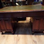 Antiek Engels bureau 3