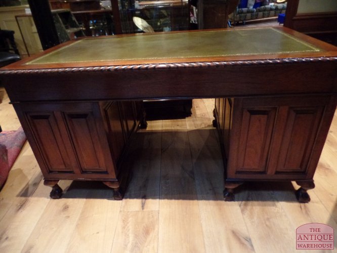 Antiek Engels bureau 3