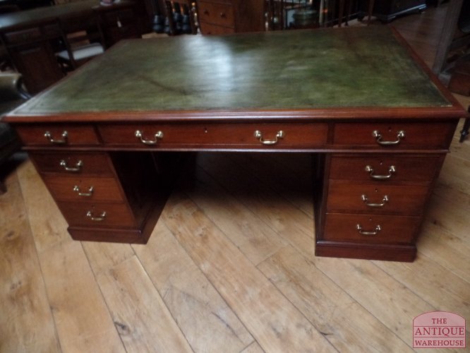 antiek Engels bureau, VERKOCHT