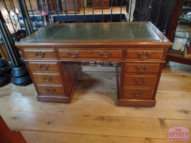 antiek Engels bureau, VERKOCHT