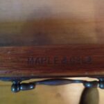 Antiek Engels bureau 3