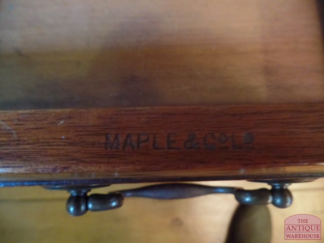 Antiek Engels bureau 3