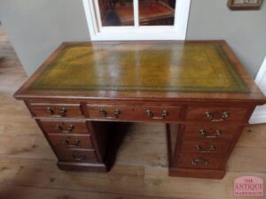 antiek Engels bureau, VERKOCHT