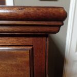 Antiek Engels bureau 3