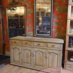 Antiek Engels eikenhouten dressoir 1