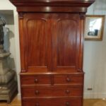 antiek Engels kabinet 1