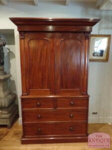 antiek Engels kabinet