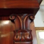 antiek Engels kabinet 2