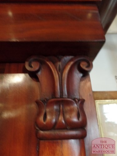 antiek Engels kabinet 2