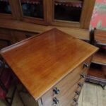 antiek Engels ladekastje 2