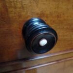 antiek Engels ladekastje 3