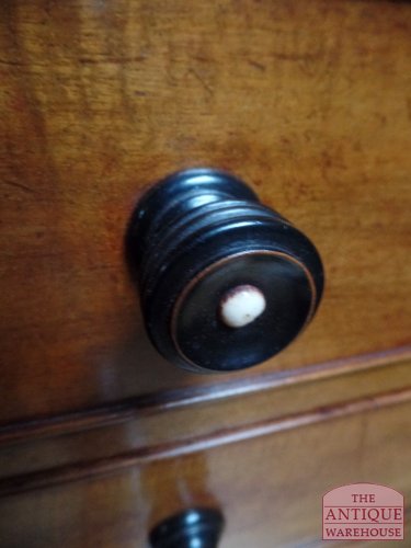 antiek Engels ladekastje 3