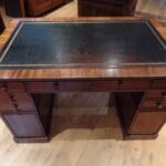 Antiek Engels mini partnersbureau 1