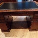 Antiek Engels mini partnersbureau 3