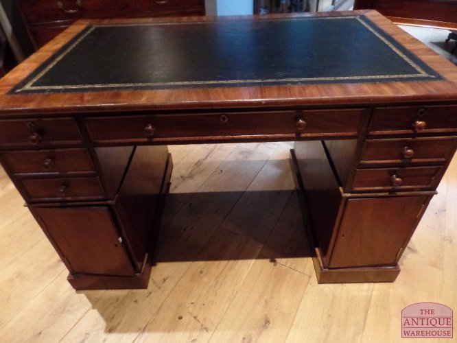 Antiek Engels mini partnersbureau 3