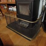 antiek haardscherm 1