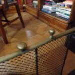 antiek haardscherm 2