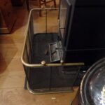 antiek haardscherm 3