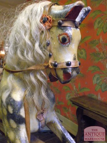 antiek hobbelpaard 2