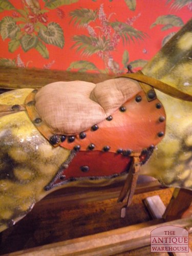 antiek hobbelpaard 3