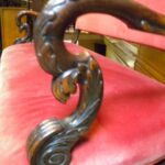 antiek Iers bankje 2