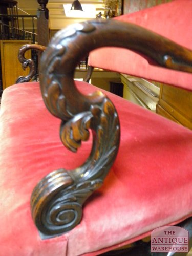 antiek Iers bankje 2