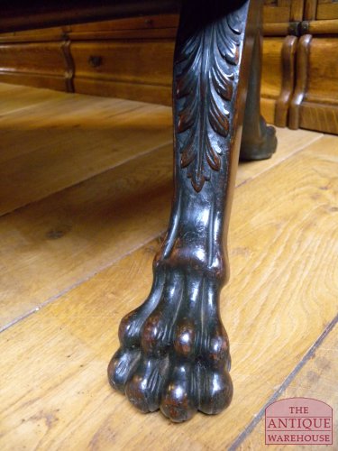 antiek Iers bankje 3