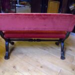 antiek Iers bankje 4