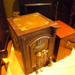 antiek juwelen kluisje 1