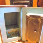 antiek juwelen kluisje 3