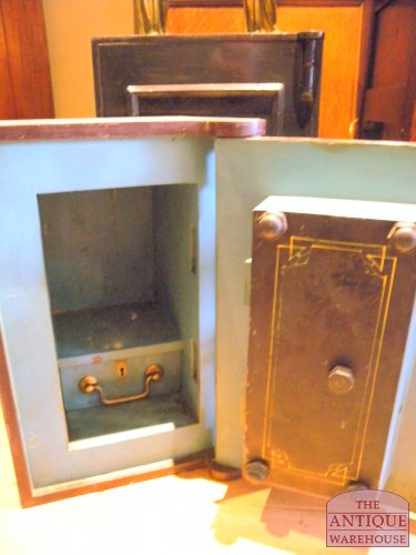 antiek juwelen kluisje 3