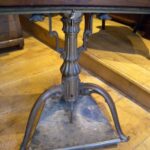 antiek kinder trap orgeltje 2