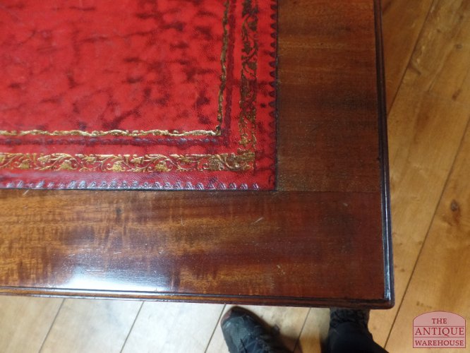 Antiek klein Engels bureau 3