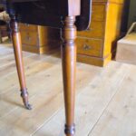 antiek klein pembroke tafeltje 3