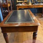 Antiek klein schrijftafeltje circa 1850 2